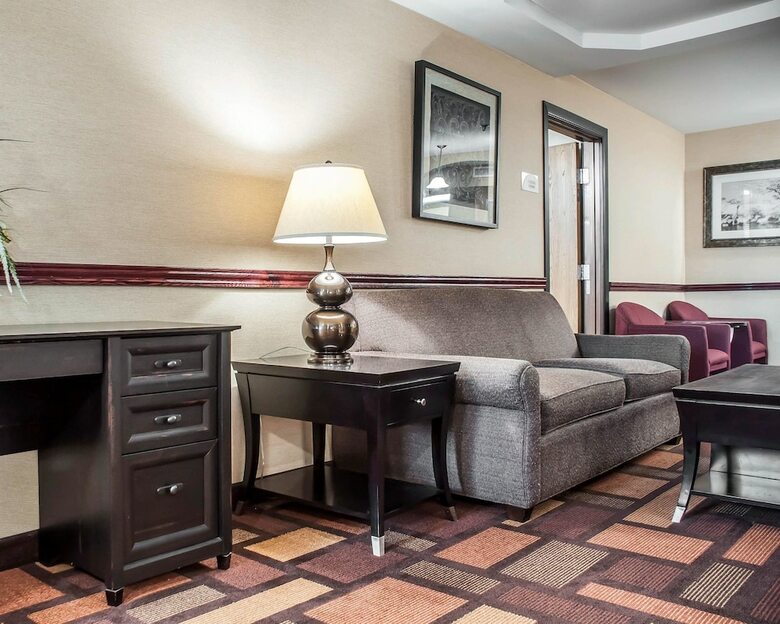 Hotel Comfort Inn Dunkirk