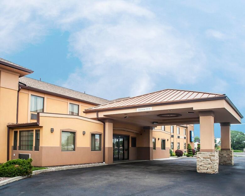 Hotel Comfort Inn Dunkirk