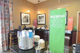 Hotel Hampton Inn Vidalia