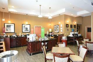 Hotel Hampton Inn Vidalia