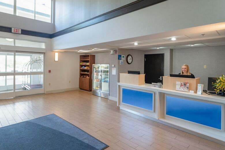 Hotel Holiday Inn Express Houghton-keweenaw