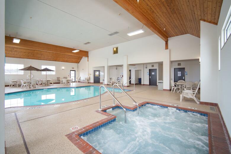 Hotel Holiday Inn Express Houghton-keweenaw