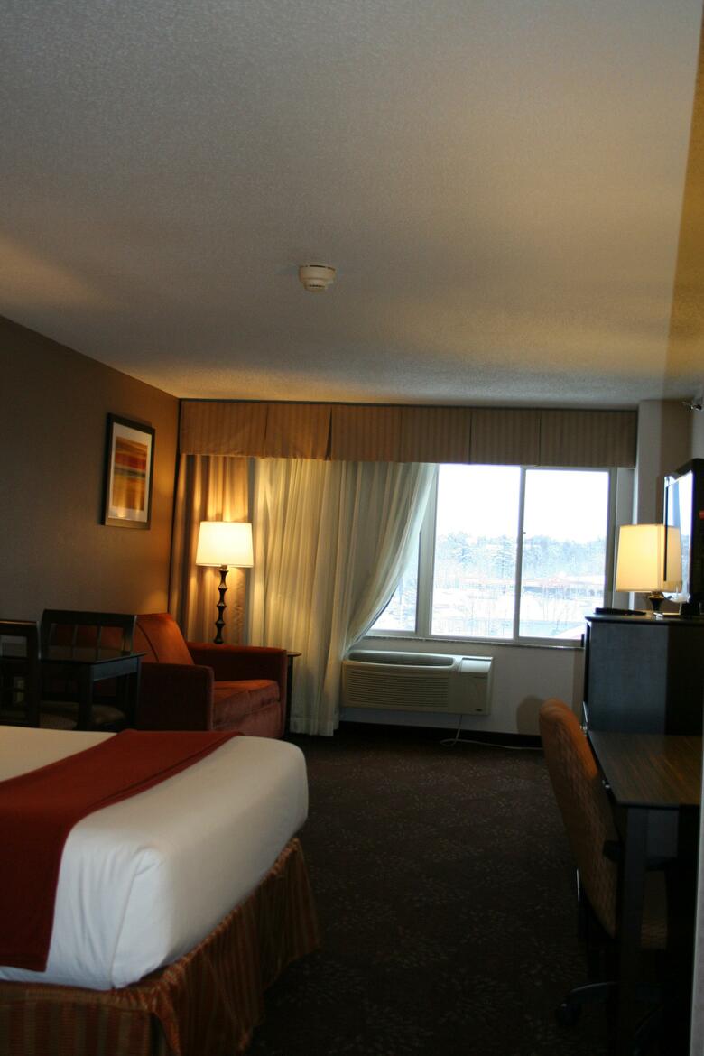 Hotel Holiday Inn Express Houghton-keweenaw