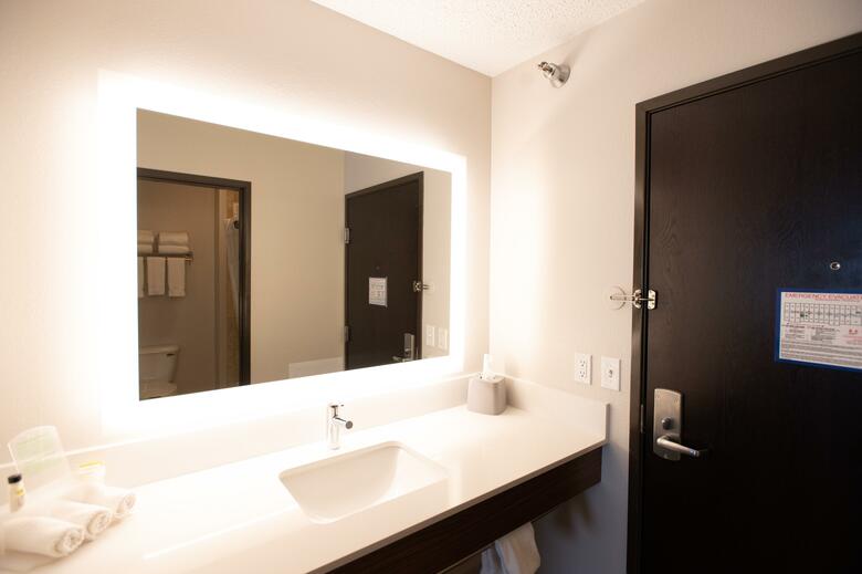 Hotel Holiday Inn Express Houghton-keweenaw