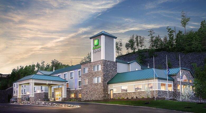 Hotel Holiday Inn Express Houghton-keweenaw