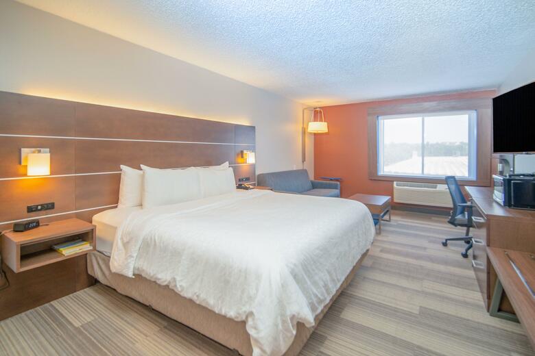 Hotel Holiday Inn Express Houghton-keweenaw