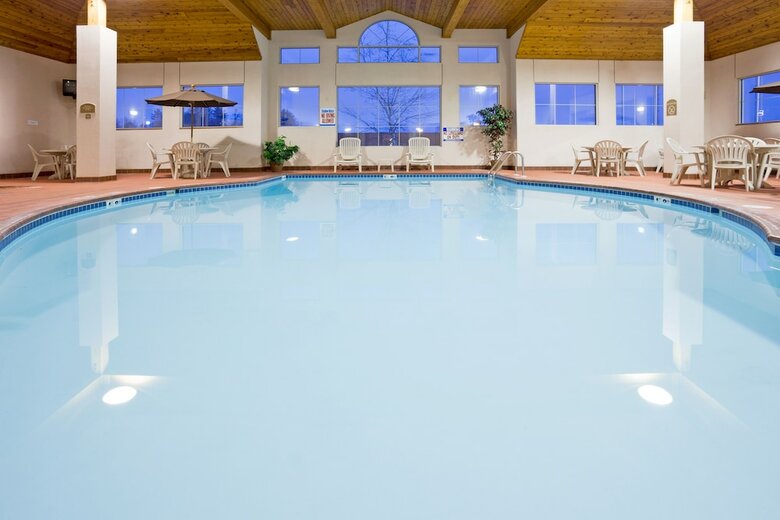 Hotel Holiday Inn Express Houghton-keweenaw