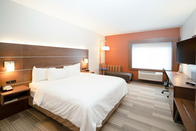 Hotel Holiday Inn Express Houghton-keweenaw