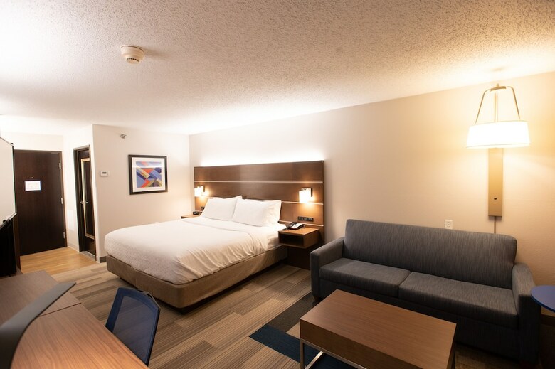 Hotel Holiday Inn Express Houghton-keweenaw