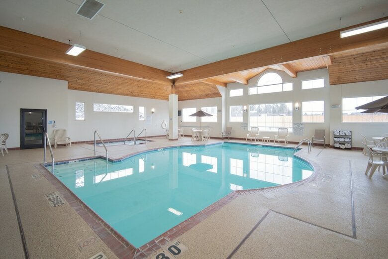 Hotel Holiday Inn Express Houghton-keweenaw