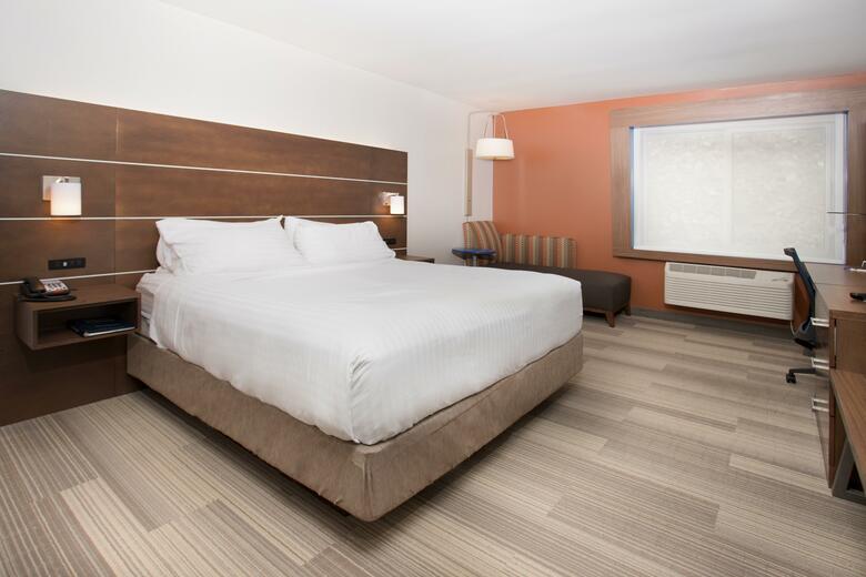Hotel Holiday Inn Express Houghton-keweenaw