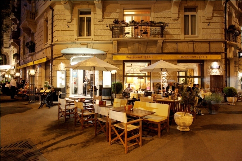 Opera Hotel