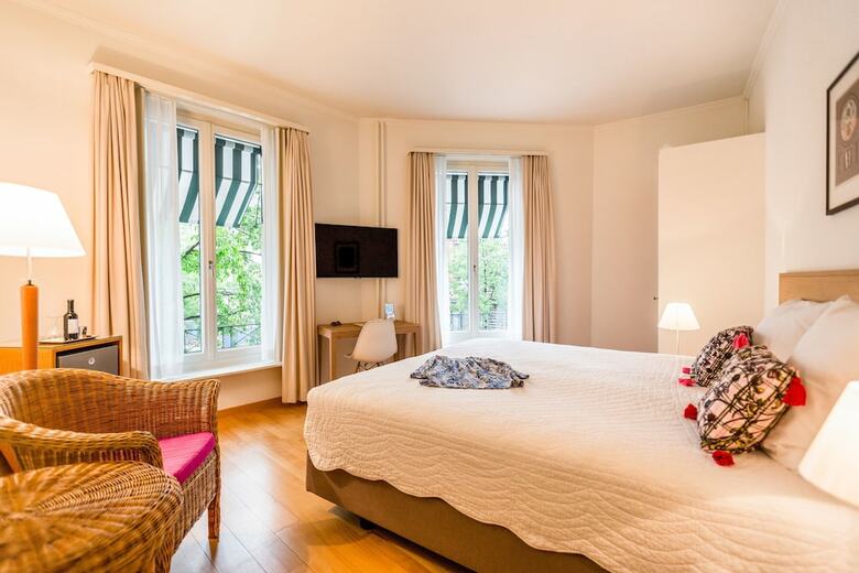 Seegarten Swiss Quality Hotel