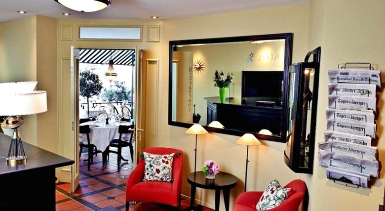 Seegarten Swiss Quality Hotel