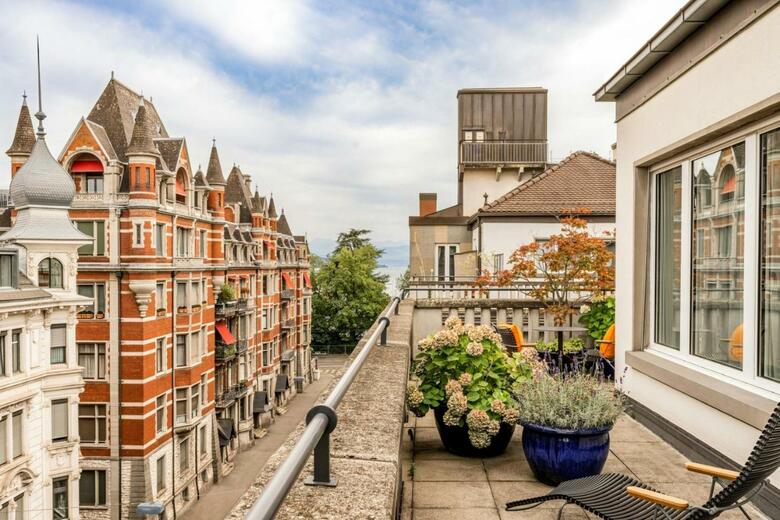 Hotel Sheraton Neues Schloss