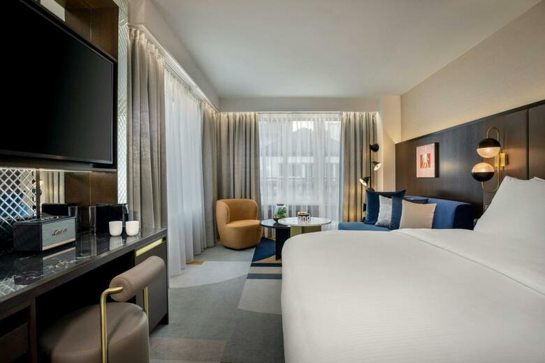 Hotel Sheraton Neues Schloss