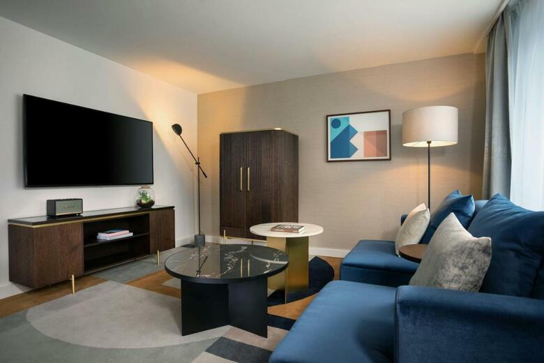 Hotel Sheraton Neues Schloss