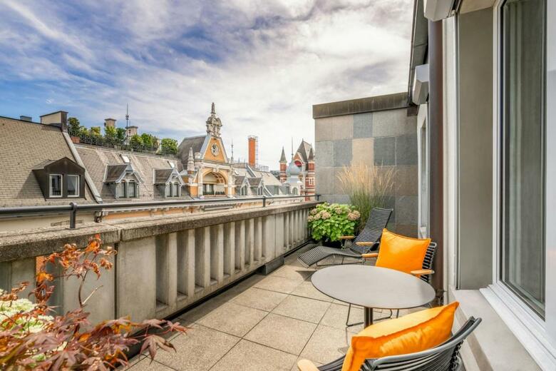 Hotel Sheraton Neues Schloss