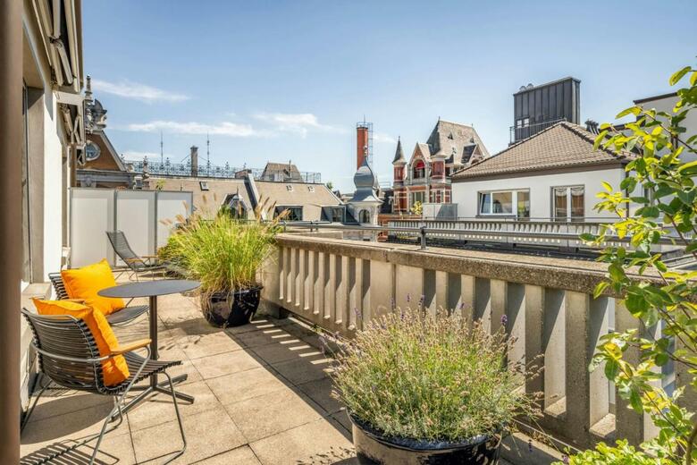 Hotel Sheraton Neues Schloss