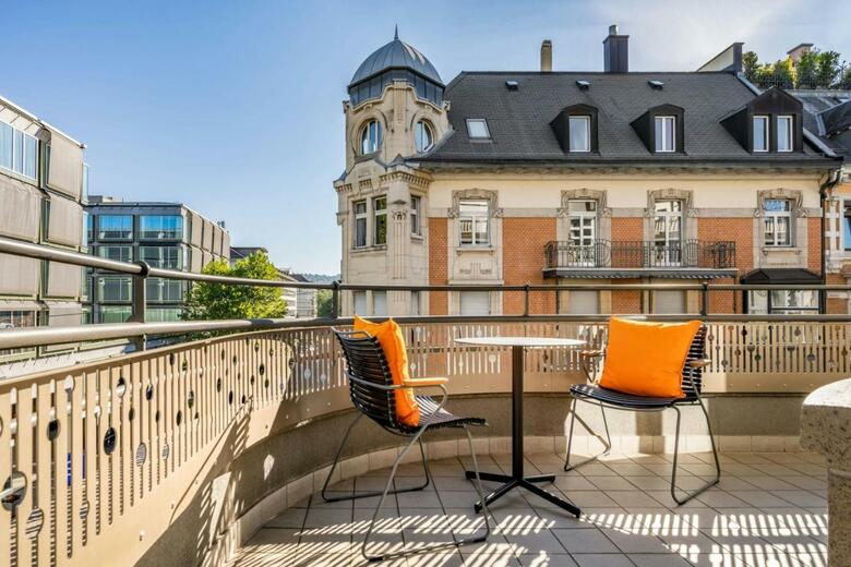 Hotel Sheraton Neues Schloss
