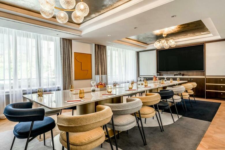 Hotel Sheraton Neues Schloss