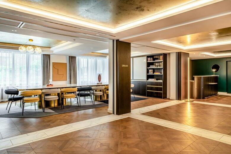Hotel Sheraton Neues Schloss