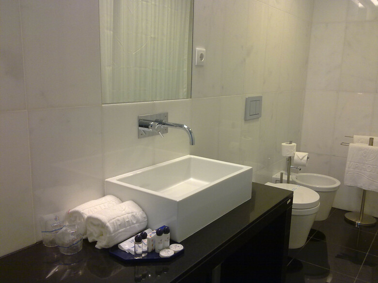 Hotel Vip Executive Saldanha