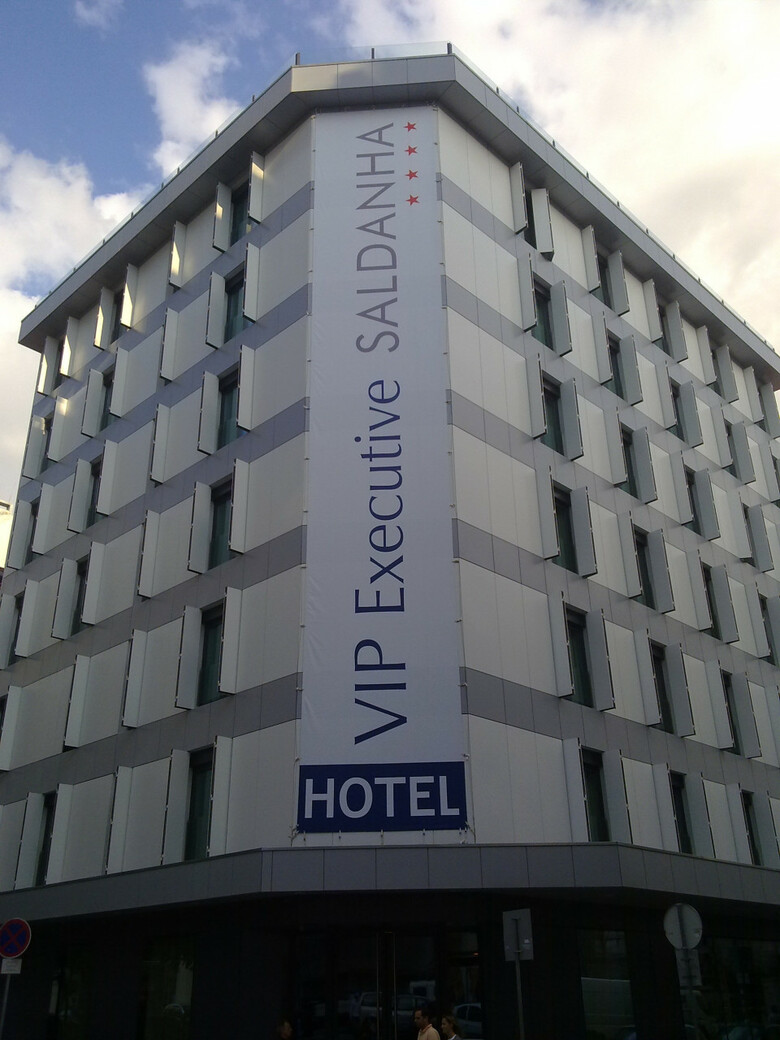 Hotel Vip Executive Saldanha