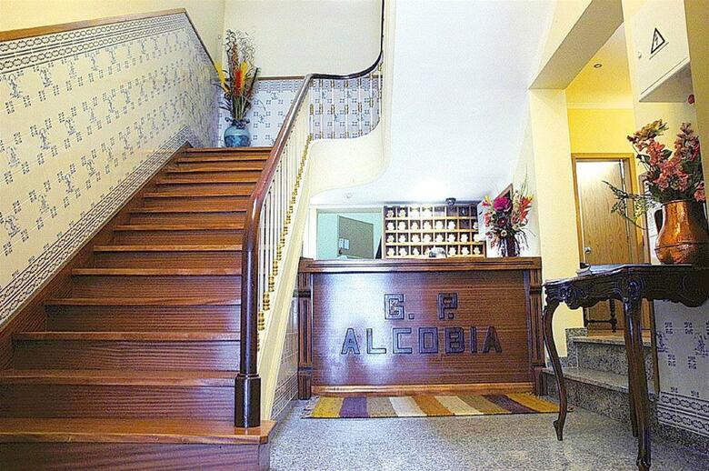 Hotel Pensao Alcobia