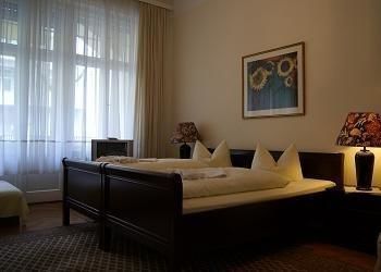 Hotel Pension Majesty