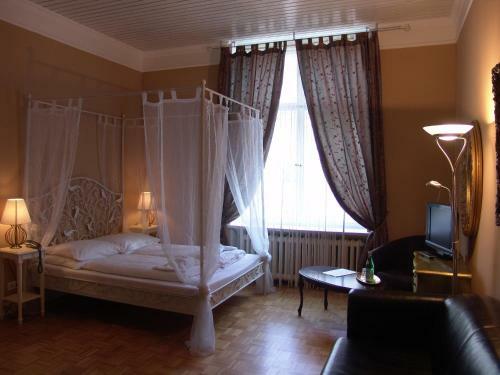 Hotel-maison Am Olivaer Platz