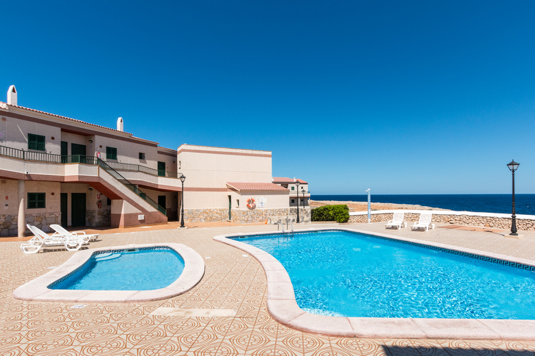 Apartamentos Bluesea Cabo De Ba�os