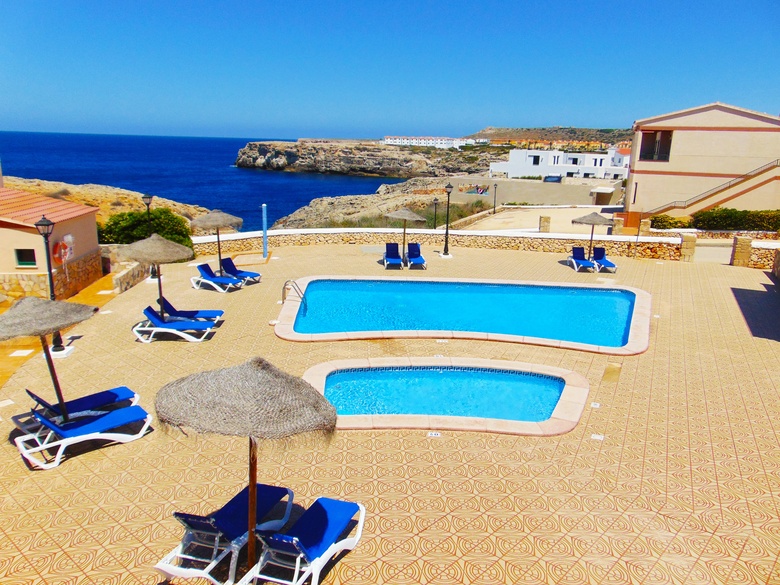 Apartamentos Bluesea Cabo De Ba�os