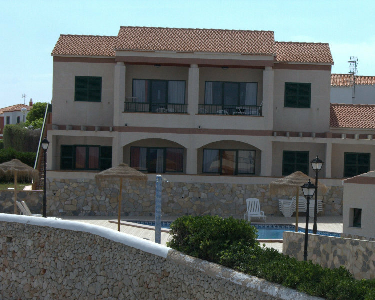 Apartamentos Bluesea Cabo De Ba�os