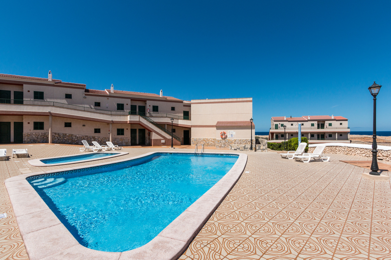 Apartamentos Bluesea Cabo De Ba�os