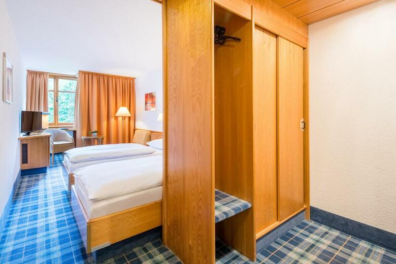 Am Nockherberg Hotel