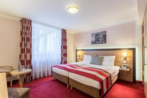 Hotel Wetterstein Garni