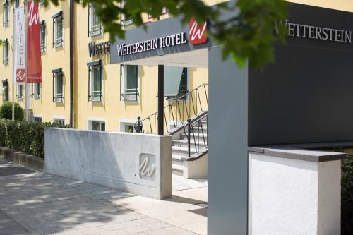 Hotel Wetterstein Garni
