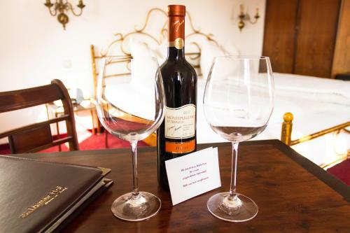Hotel Laimer Hof Am Schloss