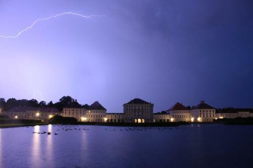 Hotel Laimer Hof Am Schloss