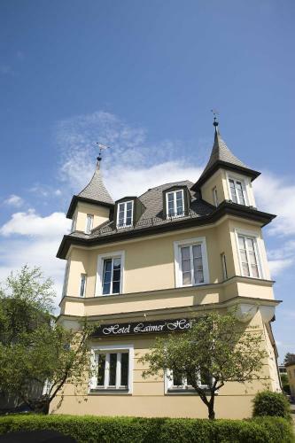 Hotel Laimer Hof Am Schloss