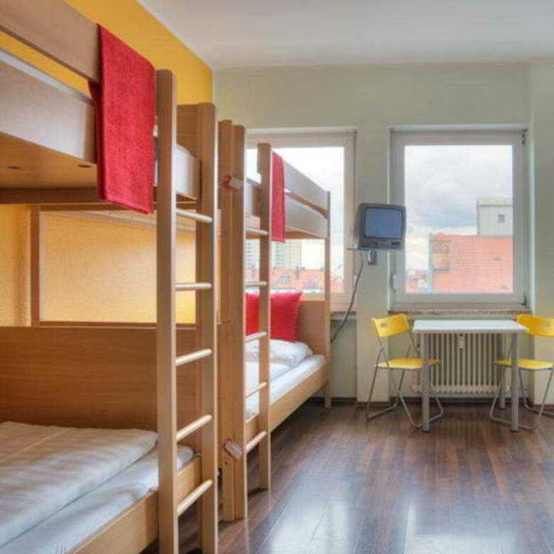 Meininger Hotel M�nchen City Center