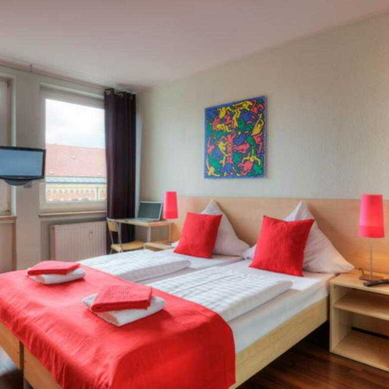Meininger Hotel M�nchen City Center