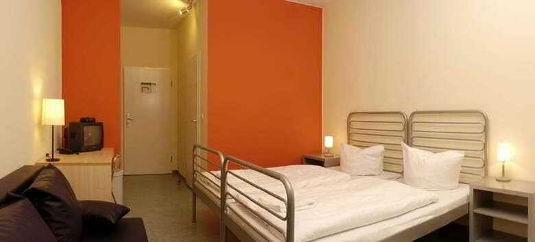 Meininger Hotel M�nchen City Center