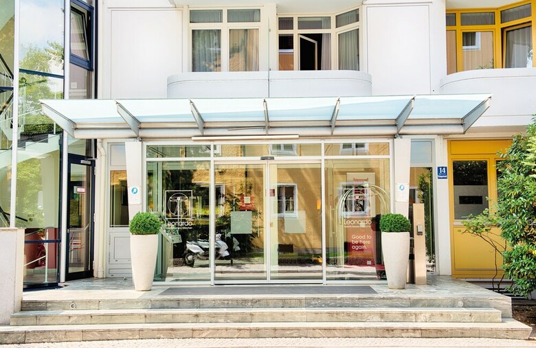 Leonardo Hotel & Residenz M�nchen