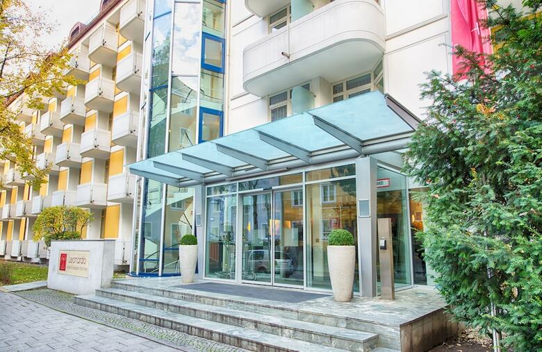 Leonardo Hotel & Residenz M�nchen