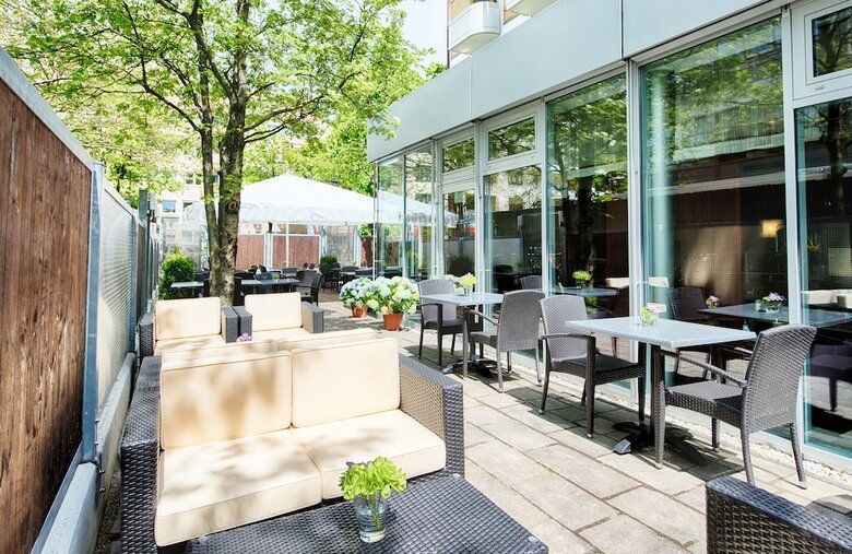 Leonardo Hotel & Residenz M�nchen