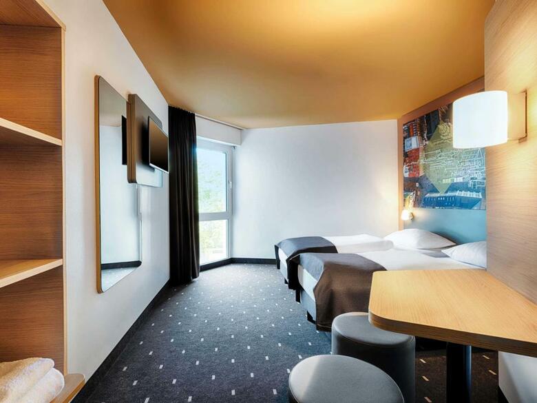 B&B Hotel M�nchen-hbf