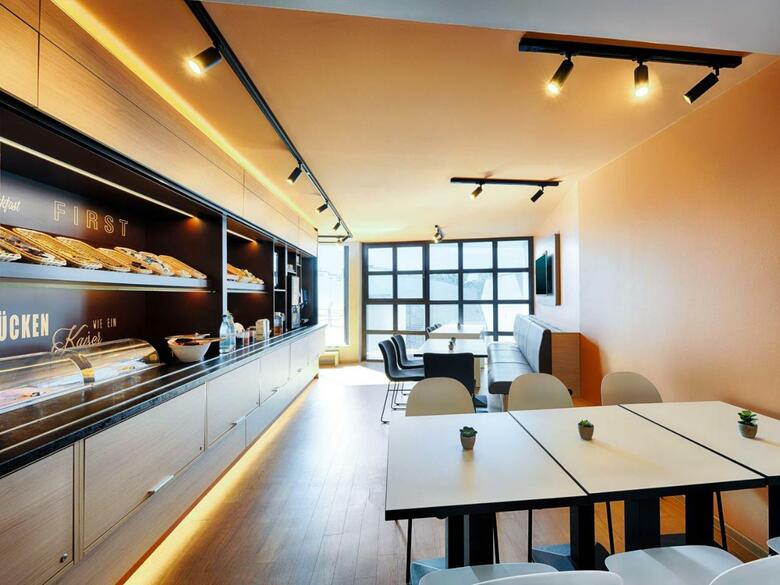B&B Hotel M�nchen-hbf