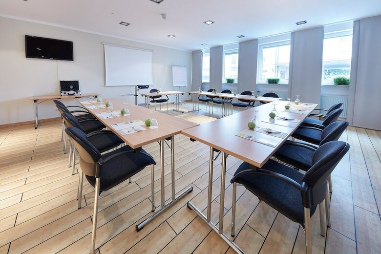 Ghotel Hotel & Living M�nchen-nymphenburg